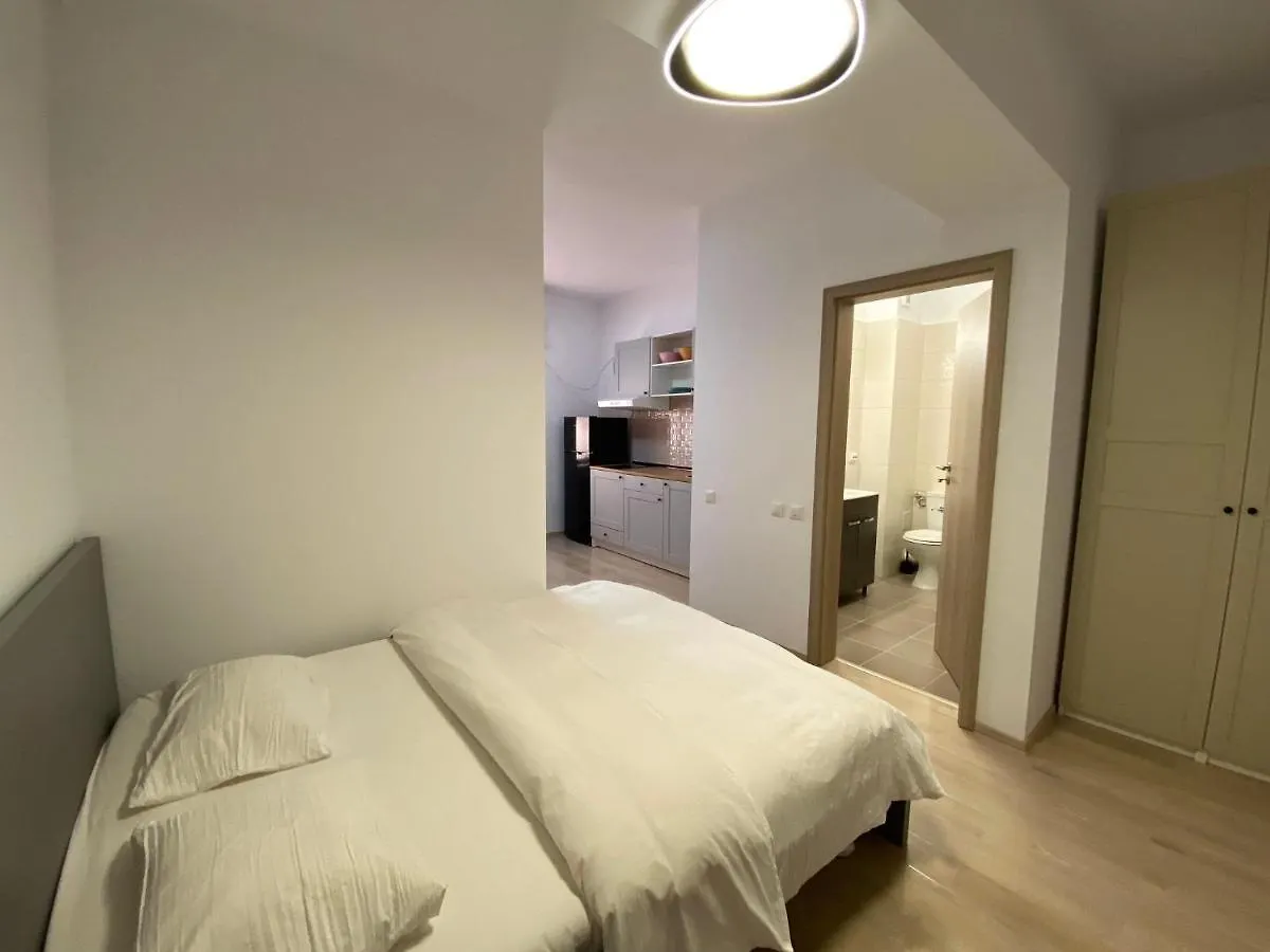 Apartment Monthly Central Studio Bucharest Romania