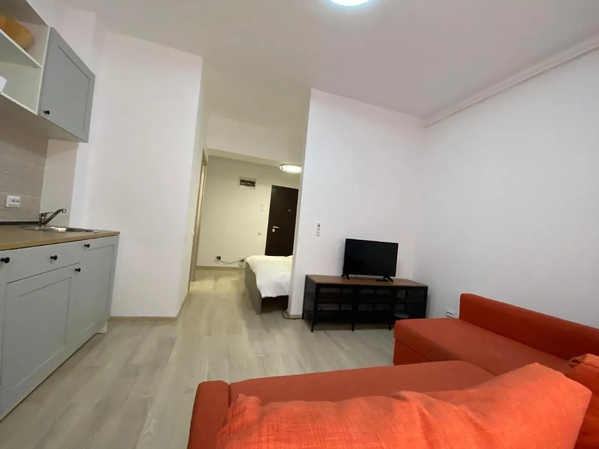 Monthly Central Studio Bucharest