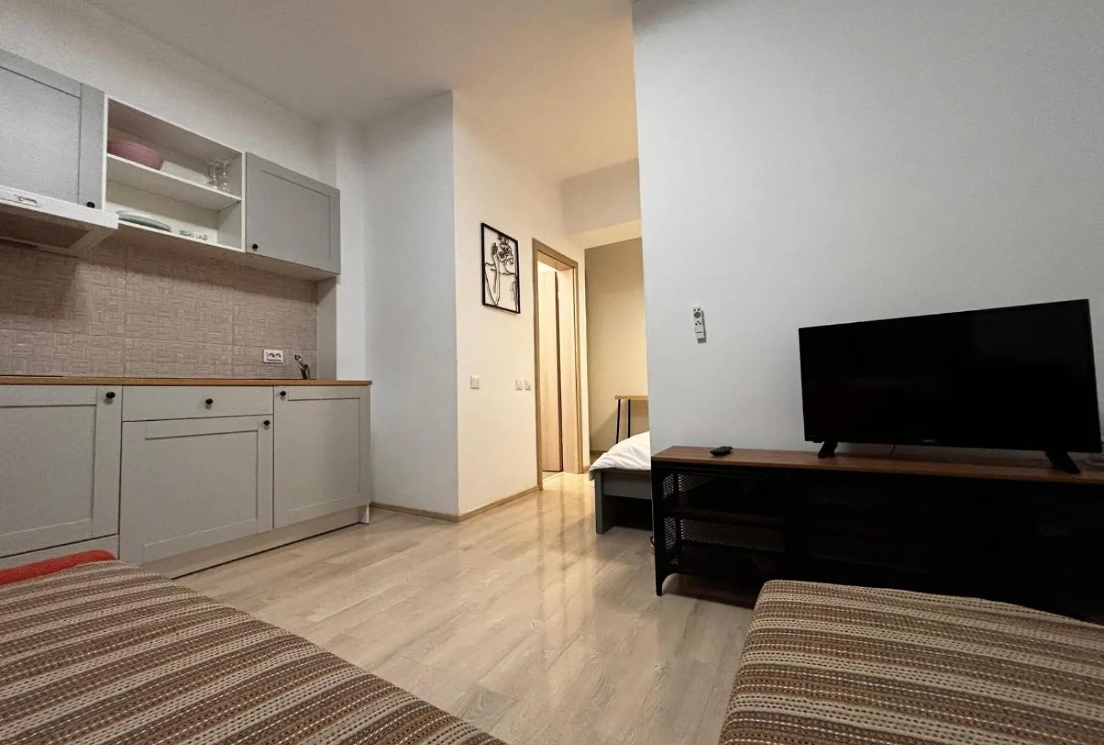 Monthly Central Studio Bucharest