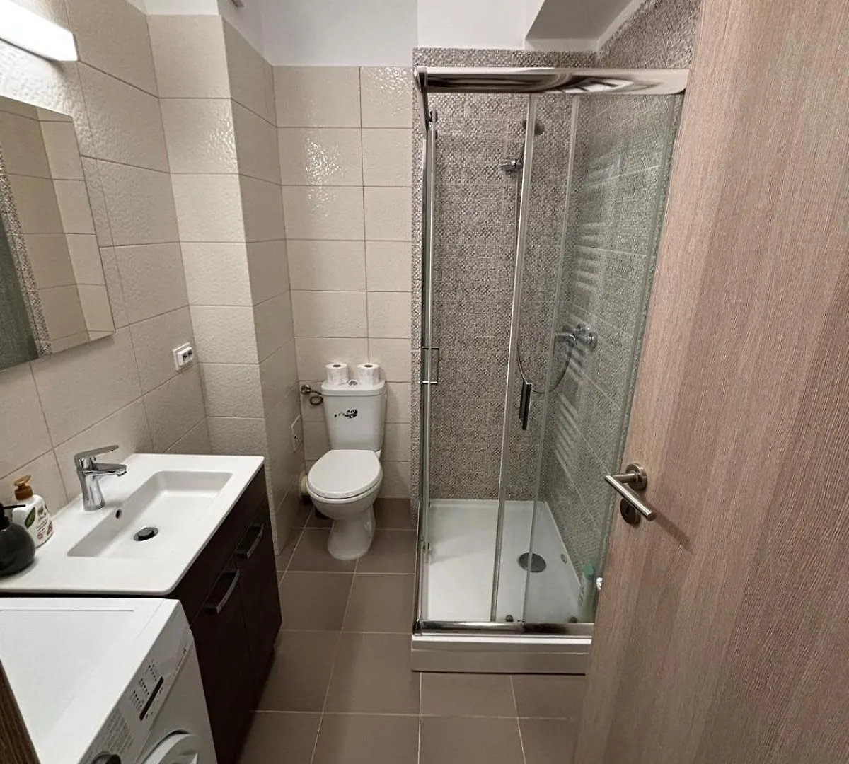 Monthly Central Studio Bucharest Apartment