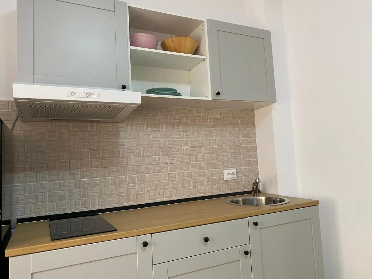 Apartment Monthly Central Studio Bucharest