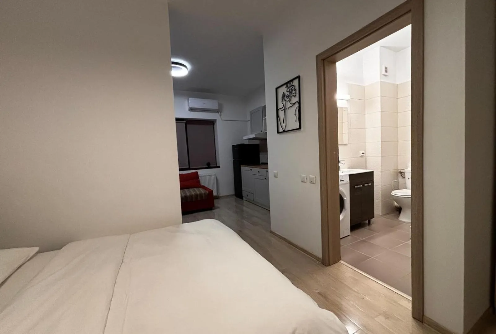 Monthly Central Studio Bucharest Romania